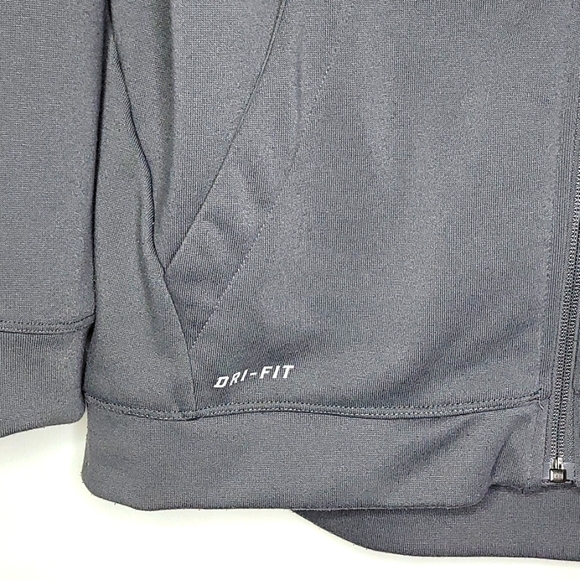 NIKE ▪︎ DRI-FIT FULL-ZIP HOODED SWEATSHIRT ▪︎ SIZE M - Picture 6 of 9